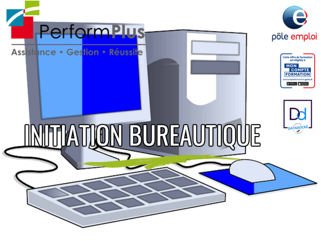 Initiation à l'informatique