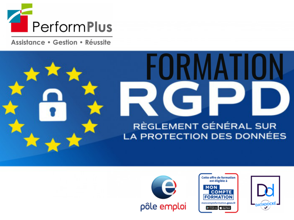 Formation : RGPD et délégué de la protection des données